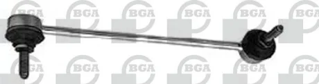 Тяга стабилизатора перед. BMW E39 95-04 Л. BGA LS0902