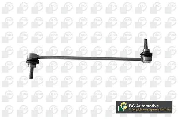 Тяга стабілізатора перед./задн. Renault Duster 10- (L 325mm) BGA LS1507 (фото 1)