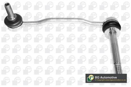Тяга cтабілізатора перед. Citroen C5/C6 05-/Peugeot 407/508 04- Л. BGA LS6703