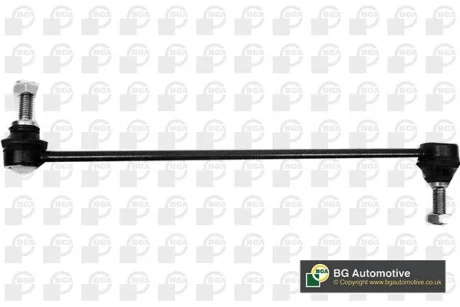 Тяга стабілізатора перед. Kangoo 08-/Megane/Scenic 03- BGA LS7303
