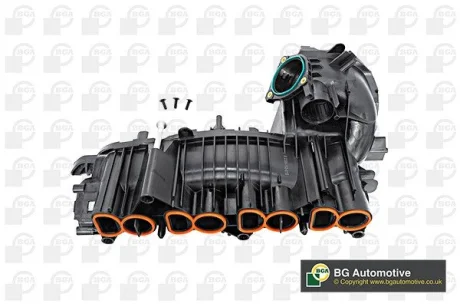 Колектор впускний BMW 1 (E81/E87)/3 (E90/E91/E92/E93) 2.0 D 05-13 BGA MG09030