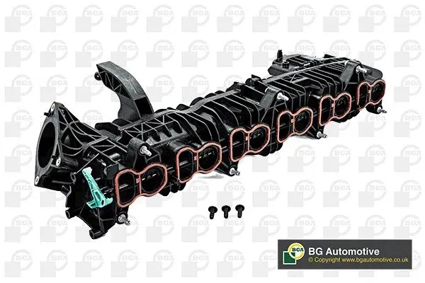 Колектор впускний BMW 3 (F30/F31)/5 (F10) 3.0 D 11- BGA MG09032 (фото 1)