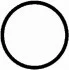 Прокладка колектора впуск. BMW 3(E46/E90)/5(E60)/X5(E53/E70) (M57/M47…) BGA MG2583 (фото 1)