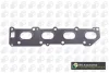 Прокладка коллектора двигателя металлическая BGA MG5786 (фото 1)