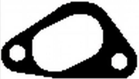 Прокладка колектора двигуна металева BGA MG6749