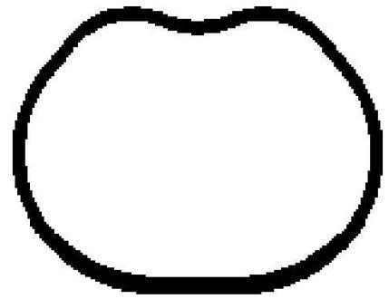 Прокладка коллектора двигателя резиновая BGA MG8528