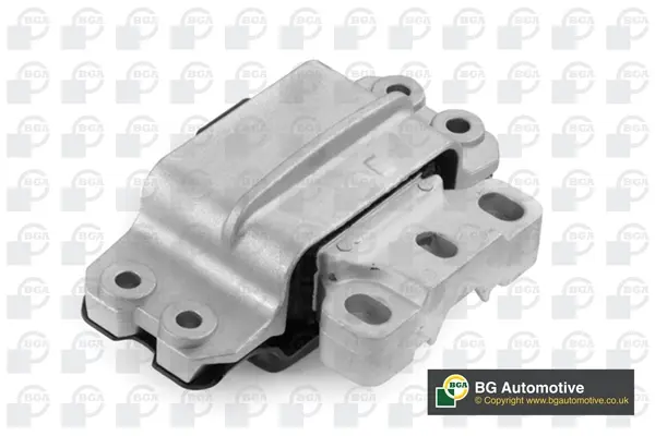 Подушка двигуна ліва Octavia/Superb/Caddy/Golf 04-16 BGA MT9121 (фото 1)