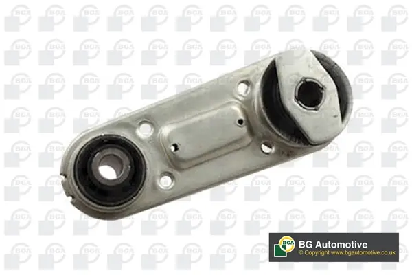 Подушка двигуна задн. (знизу) Renault Laguna II 1.8-3.0/1.9dCi-2.2dCi 01- BGA MT9129 (фото 1)