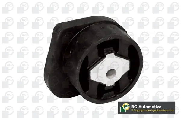 Подушка АКПП BMW 3 (E46/E90/E91)/ 5 (E60)/ X3 (E83) 2.0D-3.0D 00-15 BGA MT9146 (фото 1)