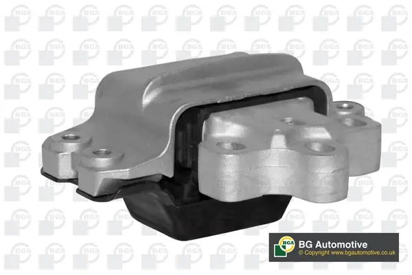Подушка двигуна задня 2.0TDI Caddy 07-/Golf 04-13/Jetta 05- Л. BGA MT9148 (фото 1)