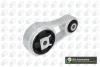 Подушка двигуна (нижня) Trafic/Vivaro 1.9dCi 01- BGA MT9149 (фото 1)