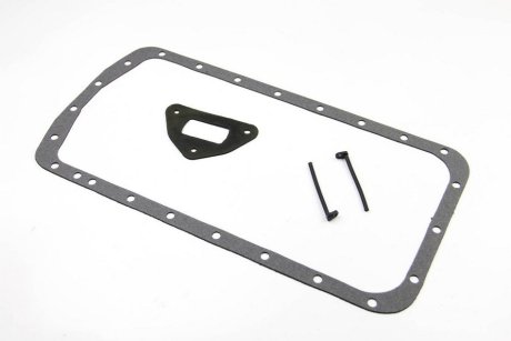 Фото 1 - комплект прокладок из разных материалов BGA OK6374 Комплект прокладок из разных материалов BGA OK6374 (фото 1)