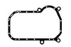 Прокладка поддона картера резиновая BGA OP0363 (фото 1)