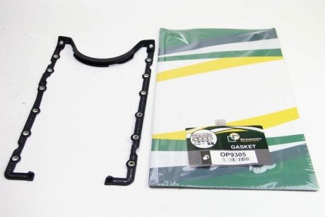 Фото 1 - прокладка поддона картера резиновая BGA OP9305 Прокладка поддона картера резиновая BGA OP9305 (фото 1)