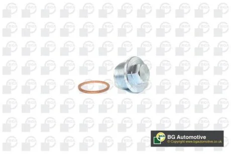 Пробка піддону автомобіля BGA PK0105