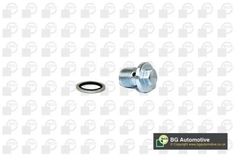 Пробка поддона автомобиля BGA PK9504