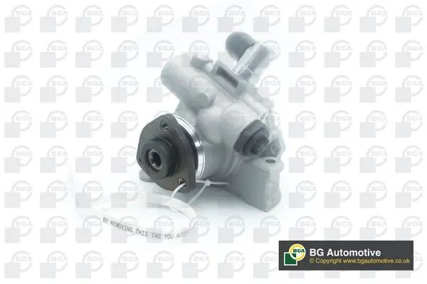 Насос гідропідсилювача MB G-class (W463/W461) 01-/M-class (W163) 2.7CDI 99-05 (OM612) BGA PSP5666 (фото 1)