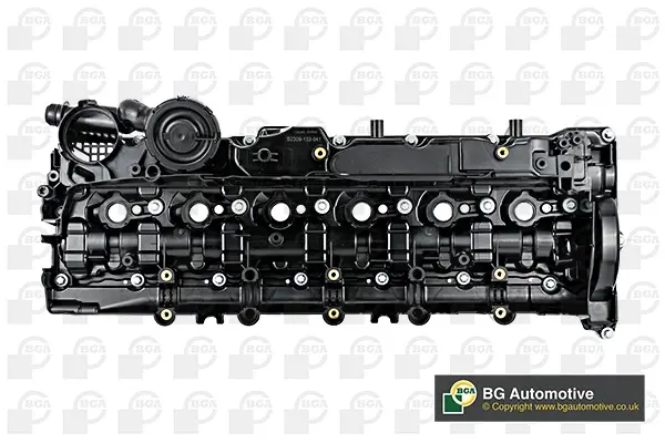 Кришка клапанів BMW X3/X4/X5/X6 3.0 D 09-19 BGA RC0917 (фото 1)