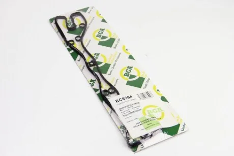 Прокладка клапанной крышки Scudo/Expert/ 2.0 i 00- (сторона випуску) BGA RC8364