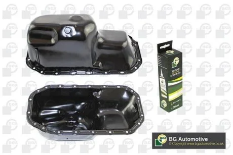 Поддон картера ДВС BGA SP0102