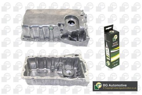 Поддон картера ДВС BGA SP9614