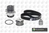 Комплект ГРМ (+помпа) OCTAVIA I/CADDY III 1.9-2.0 TDI 00-10 BGA TB0120CPK-2