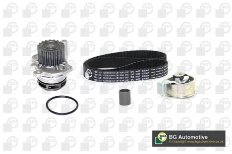 Комплект ГРМ+Помпа BGA TB0150CPK-1