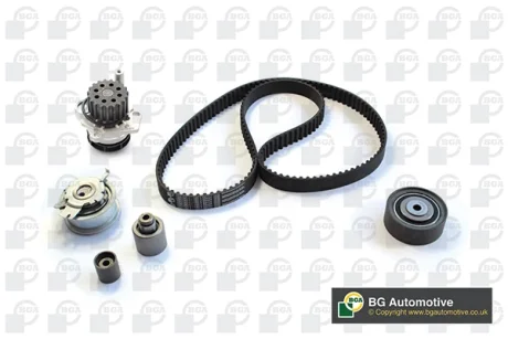 Комплект ГРМ+Помпа BGA TB0190CPK