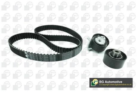 Комплект ремня ГРМ BGA TB1412K