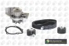 Комплект ГРМ+Помпа BGA TB6701CPK