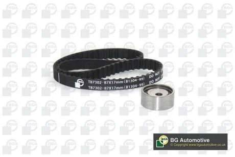 Комплект ремня ГРМ BGA TB7302K