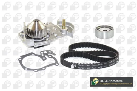 Комплект ГРМ+Помпа BGA TB7305CPK