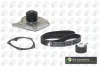Комплект ГРМ+Помпа BGA TB7320CPK