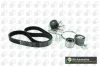 Комплект ремня ГРМ (+помпа) Volvo C30/S40/S60/V60/V70 2.0/2.4D 01- BGA TB9700CPK