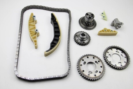 Цепь привода ГРМ (к-кт) Transit 3.2 TDCi 07- BGA TC0200FK