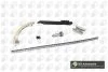 Ланцюг приводу ГРМ (к-кт) Astra/Vactra 2.2 16V 00- BGA TC0250K (фото 1)