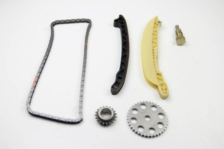 Цепь с натяжителем в комплекте BGA TC0385FK