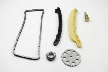 Цепь с натяжителем в комплекте BGA TC0385FK