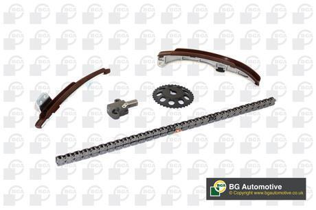 Ланцюг з натягувачем в комплекті BGA TC0460FK