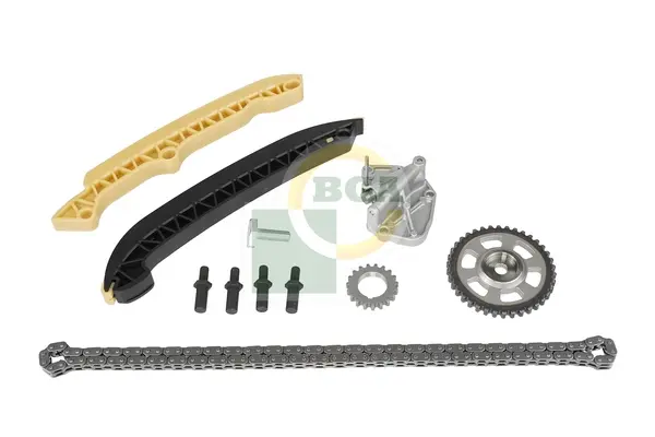 Ланцюг приводу ГРМ (к-кт) FABIA 1.2 06-14 (з шестерн.) BGA TC8110FK (фото 1)