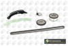 Цепь привода ГРМ (к-кт) Smart ForTwo 1.0 07-12 (з шестернями/+VVT) OM132 BGA TC8200VFK (фото 1)