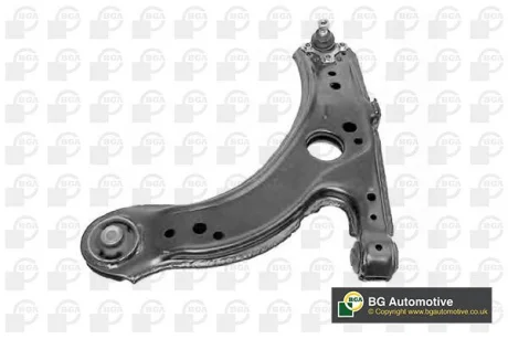 Важіль перед. Audi A3/Octavia/Golf IV 96-10 Л. BGA TRC0123