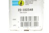 Амортизатор газомасляний BILSTEIN 22-102348 (фото 2)
