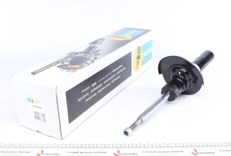 Амортизатор (передній) Peugeot 207/Citroen C3 1.4/1.6HDi/VTi 06- (R) (B4) BILSTEIN 22-183835