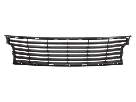 Решітка бампера передн (середн) RENAULT GRAND SCENIC III Ph II, SCENIC III Ph II 01.12-04.13 BLIC 5510006046994P