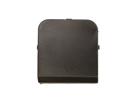 Заглушка буксирувального гака передн (під фарбування, сертифікат TÜV) NISSAN QASHQAI I J10 04.10-04.14 BLIC 5513001617920Q