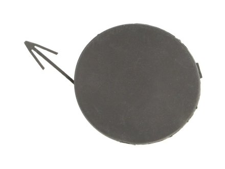 Заглушка буксирувального гака задн (сертифікат TÜV) NISSAN QASHQAI I J10 11.06-04.14 BLIC 5513001617970Q