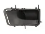 Ручка дверей задн/передн Лів (внутрішн, чорний) VW PASSAT B3 02.88-10.93 BLIC 601001008409P (фото 1)