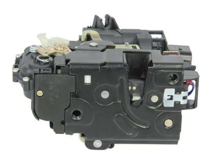 Замок двері передн Лів (кількість контактів: 8) SEAT LEON 1M, TOLEDO II 1M SKODA OCTAVIA I VW BORA, GOLF IV, PASSAT B5 08.96-12.10 BLIC 601001020421P