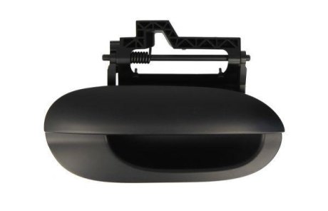 Ручка дверей задн/передн Прав (зовнішн, з отвором для замка, під фарбування) BMW 5 E39 11.95-06.03 BLIC 601005011402P